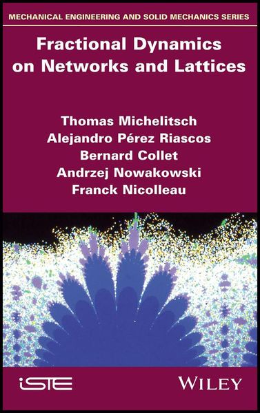 Produktbild: Fractional Dynamics on Networks and Lattices