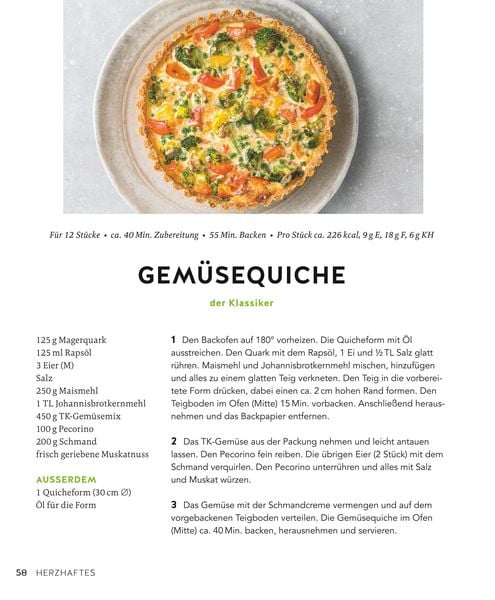Produktbild: Glutenfrei Backen
