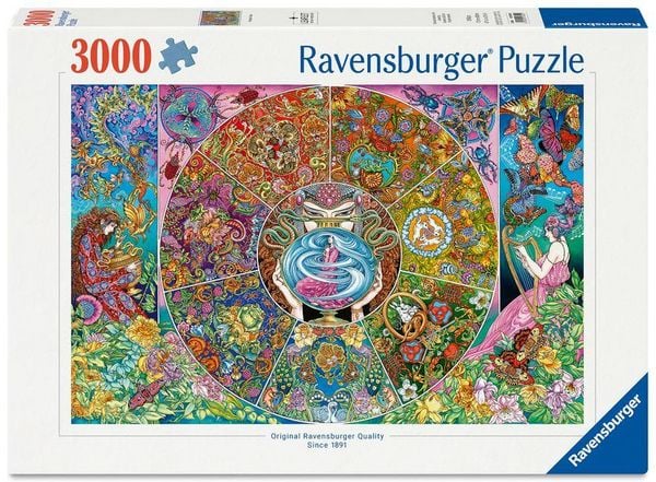 Produktbild: Pandora's Hope 3000 PC Puzzle