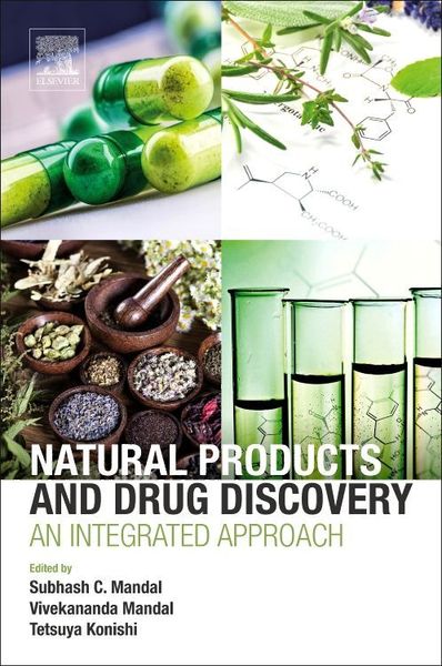 Produktbild: Natural Products and Drug Discovery