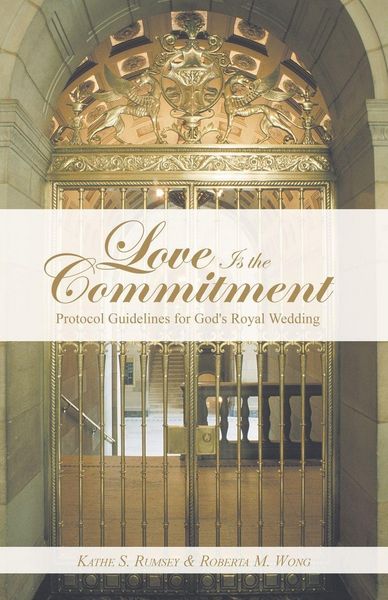 Produktbild: Love Is the Commitment