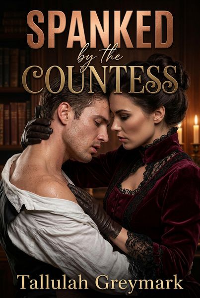 Produktbild: Spanked by the Countess