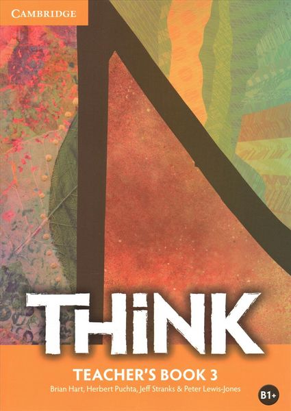 Produktbild: Think Level 3 Teacher's Book