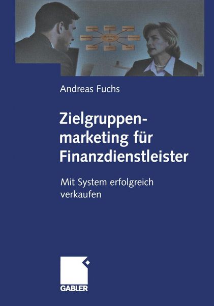 Produktbild: Zielgruppenmarketing f&uuml;r Finanzdienstleister