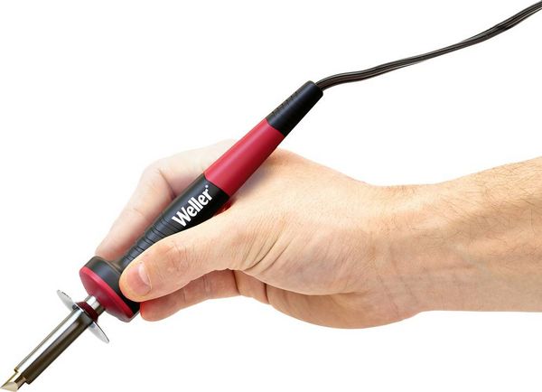 Produktbild: Weller WLIWBK2523C Brandmalkolben-Set 230V 25W 430&deg;C (max)