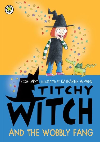 Produktbild: Titchy Witch And The Wobbly Fang
