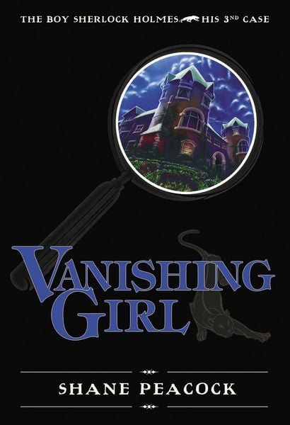 Produktbild: Vanishing Girl