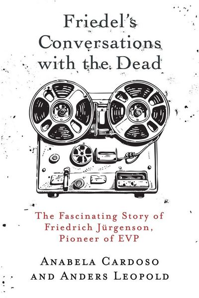 Produktbild: Friedel's Conversations with the Dead