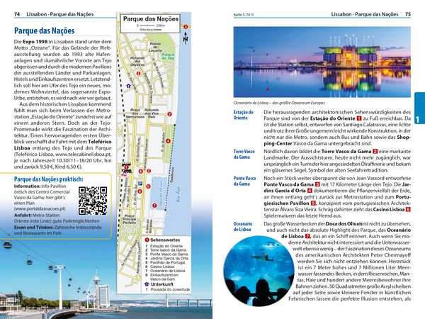 Produktbild: Reise Know-How Reiseführer Portugal kompakt