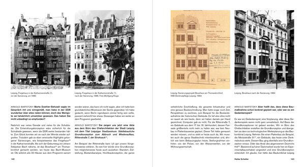 Produktbild: Architektur und St&auml;dtebau in der DDR