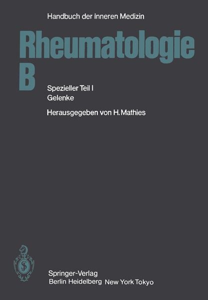 Produktbild: Rheumatologie B