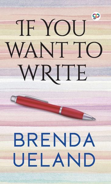 Produktbild: If You Want to Write