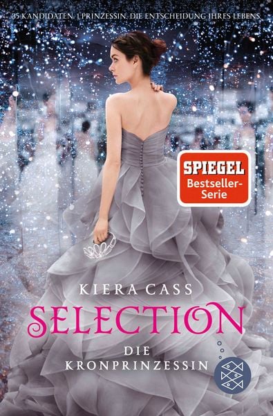 Produktbild: Die Kronprinzessin / Selection Band 4