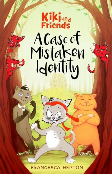 Produktbild: A Case of Mistaken Identity