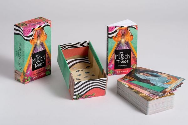 Produktbild: Das Musen-Tarot