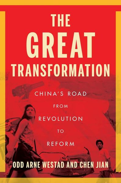 Produktbild: The Great Transformation