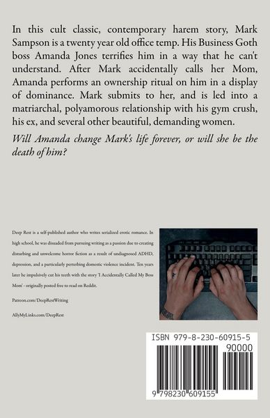 Produktbild: Amanda's Mark