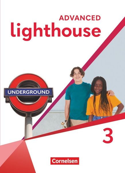 Produktbild: Lighthouse - Advanced Edition - Band 3: 7. Schuljahr