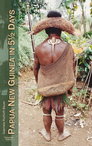 Produktbild: Papua New Guinea in 5&frac12; Days