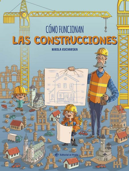 Produktbild: C&oacute;mo Funcionan Las Construcciones / How Buildings Work (Spanish Edition)