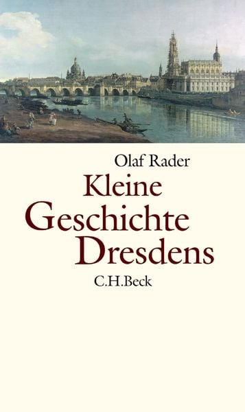 Produktbild: Kleine Geschichte Dresdens