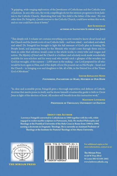 Produktbild: The Mystery of Israel and the Church, Vol. 2