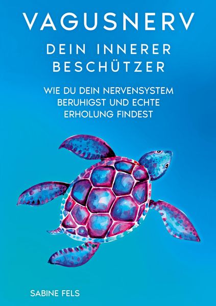 Produktbild: Vagusnerv - Dein innerer Besch&uuml;tzer