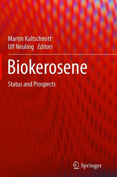 Produktbild: Biokerosene