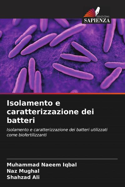 Produktbild: Isolamento e caratterizzazione dei batteri