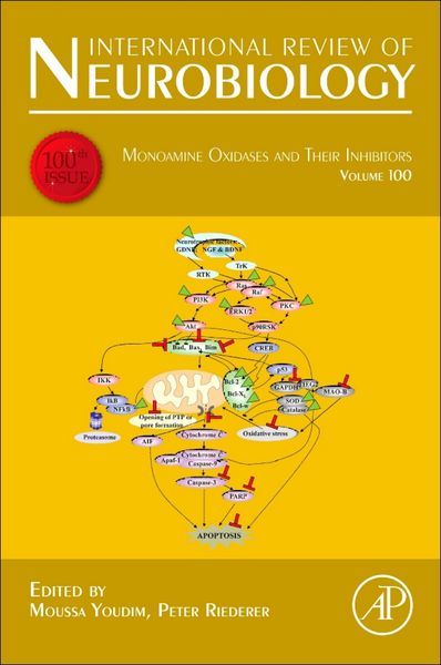 Produktbild: Monoamine Oxidases and their Inhibitors