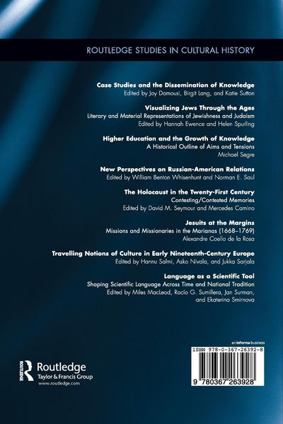 Produktbild: Language as a Scientific Tool
