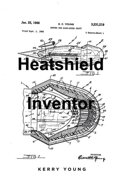 Produktbild: Heatshield Inventor