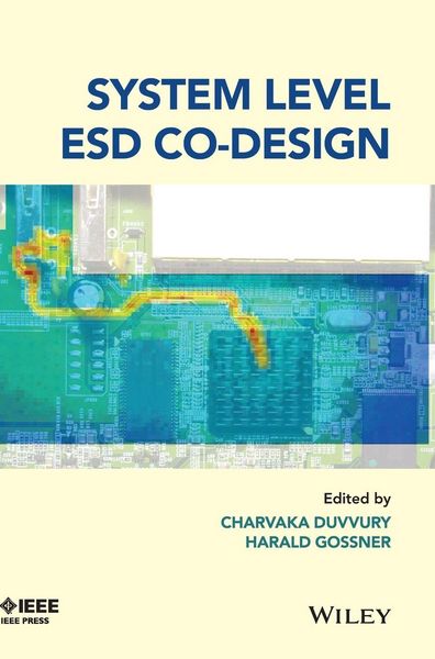 Produktbild: System Level ESD Co-Design