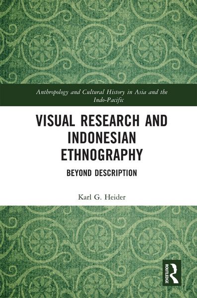 Produktbild: Visual Research and Indonesian Ethnography