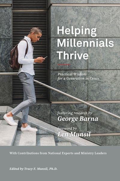 Produktbild: Helping Millennials Thrive