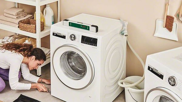 Produktbild: Bosch Home and Garden EasySpiritLevel 0603667000 Wasserwaage