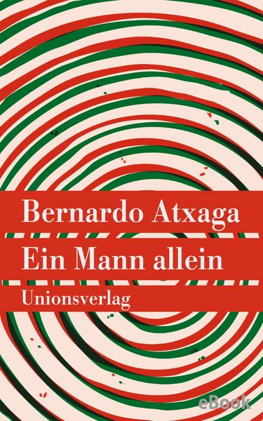 Produktbild: Ein Mann allein