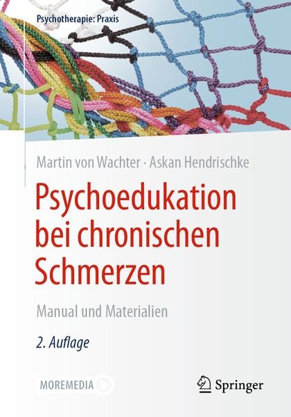 Produktbild: Psychoedukation bei chronischen Schmerzen