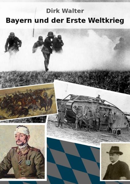 Produktbild: Bayern und der Erste Weltkrieg