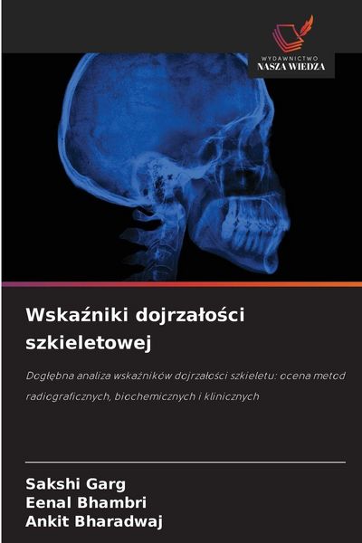 Produktbild: Wska&iquest;niki dojrza&iquest;o&iquest;ci szkieletowej