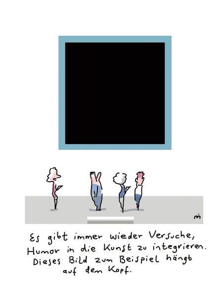 Produktbild: Sagen Sie jetzt nicht, das ist Kunst...