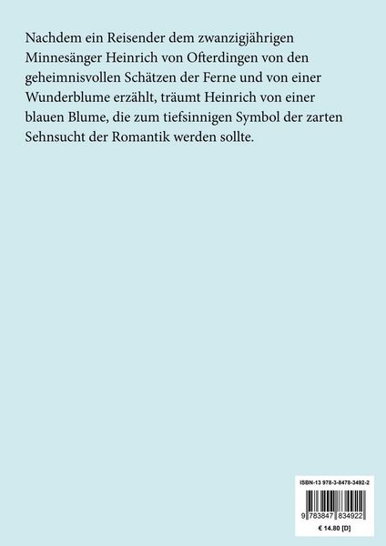 Produktbild: Heinrich von Ofterdingen (Gro&szlig;druck)
