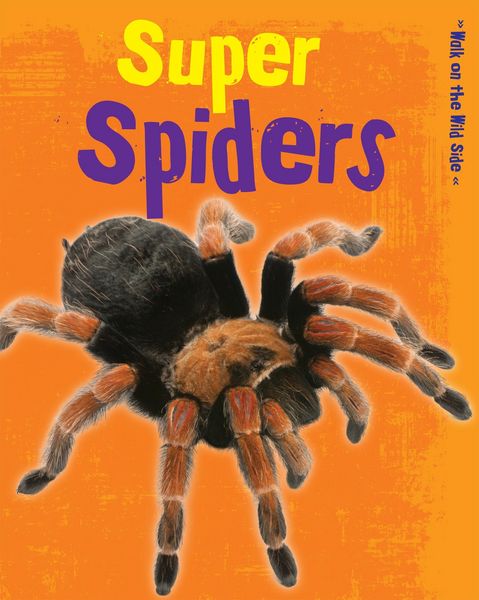 Produktbild: Super Spiders