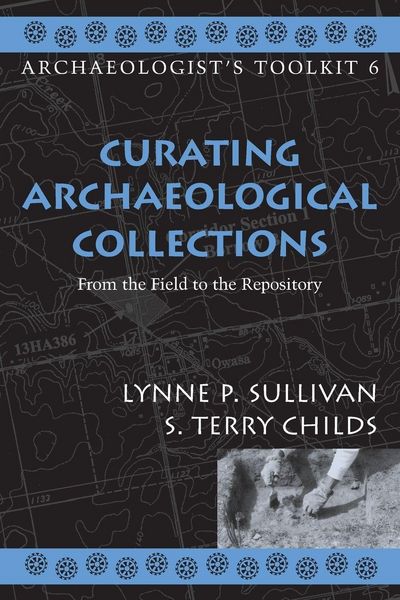 Produktbild: Curating Archaeological Collections