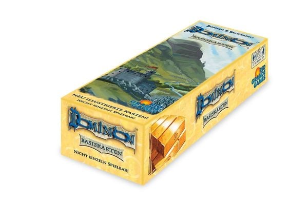 Produktbild: Dominion Basiskarten