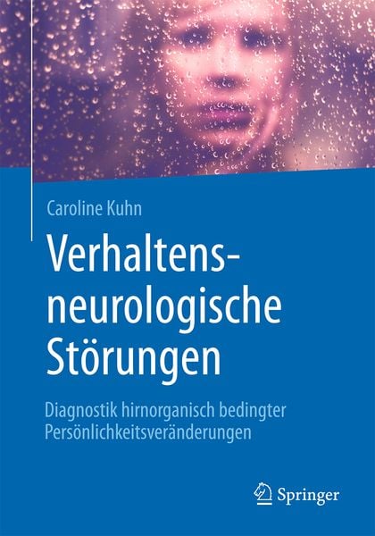 Produktbild: Verhaltensneurologische St&ouml;rungen