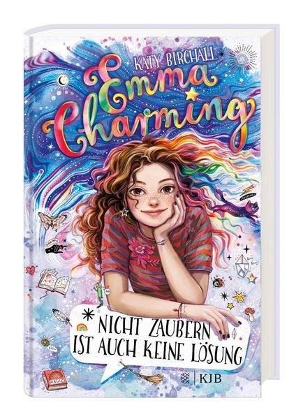Produktbild: Emma Charming &ndash; Nicht zaubern ist auch keine L&ouml;sung