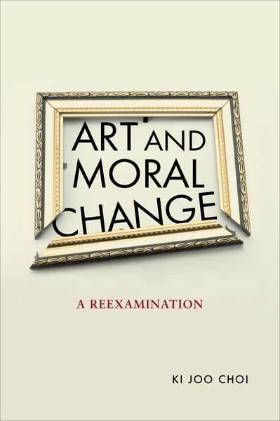 Produktbild: Art and Moral Change