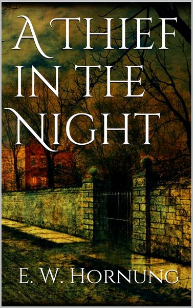 Produktbild: A Thief in the Night
