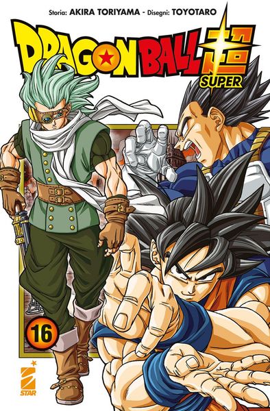 Produktbild: Dragon Ball Super. Vol. 16